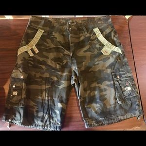 Men’s Cargo Shorts